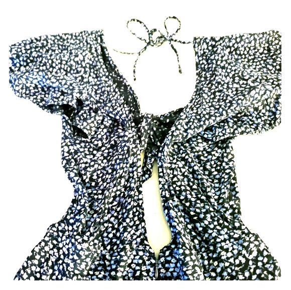 Denim and supply Ralph Lauren dress size 8 - Picture 1 of 6